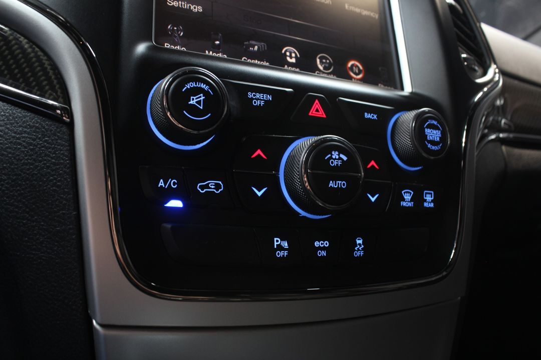 2016 Jeep Grand Cherokee