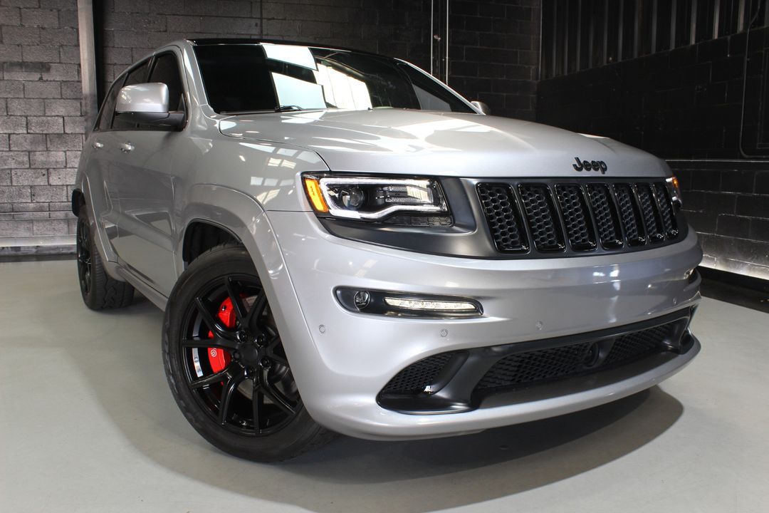 2016 Jeep Grand Cherokee