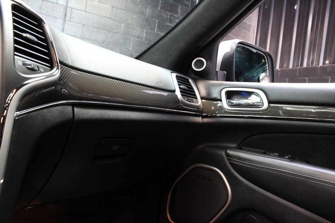 2016 Jeep Grand Cherokee