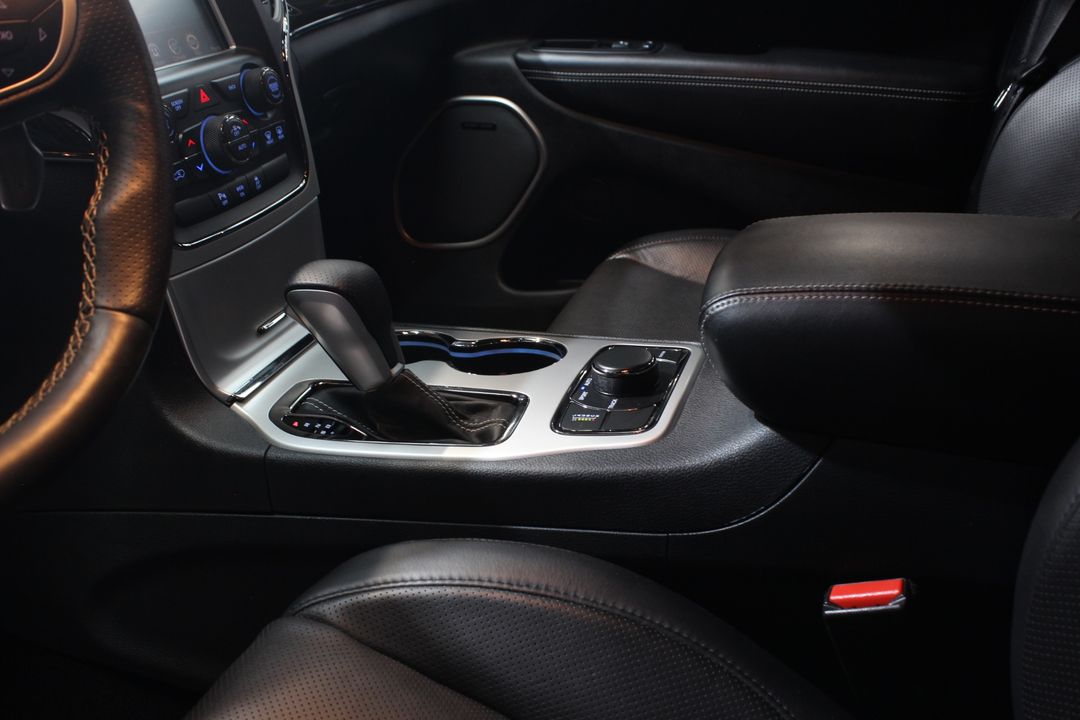 2016 Jeep Grand Cherokee