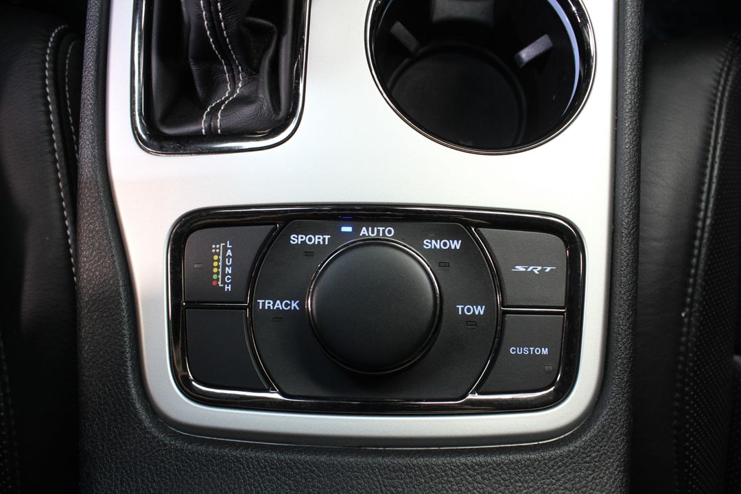 2016 Jeep Grand Cherokee