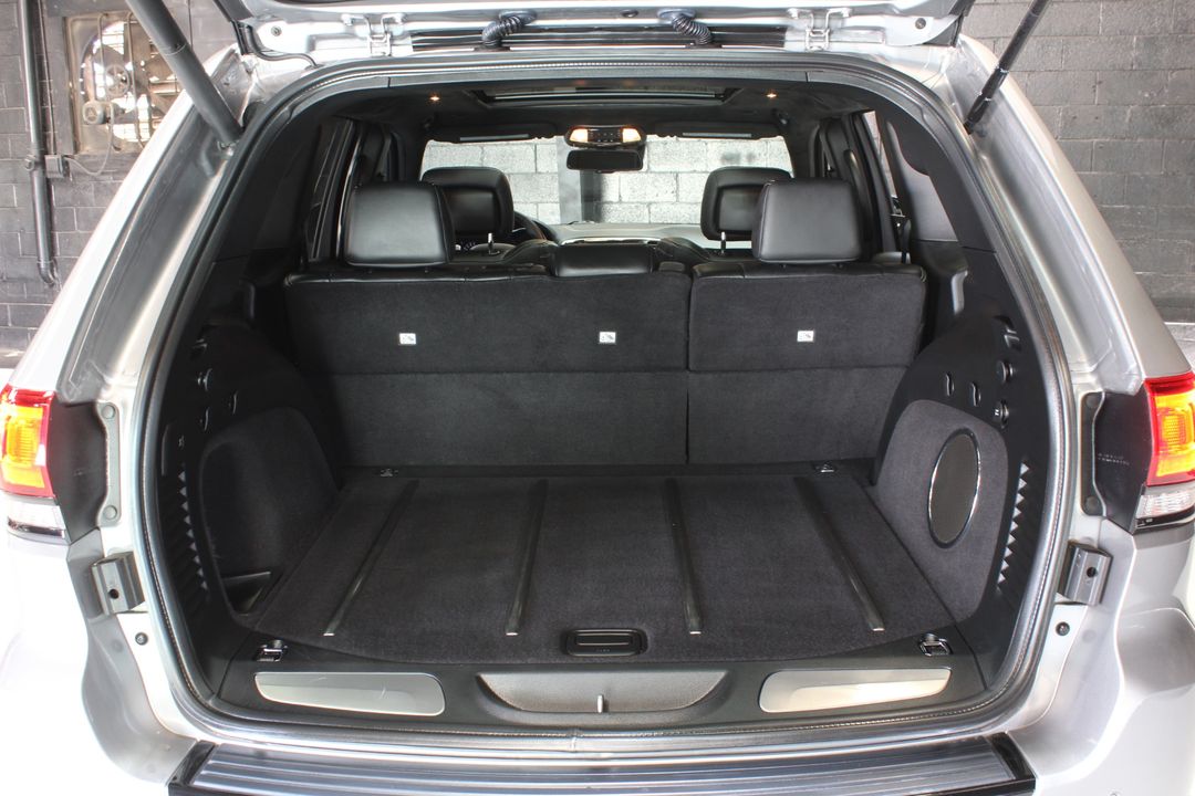 2016 Jeep Grand Cherokee