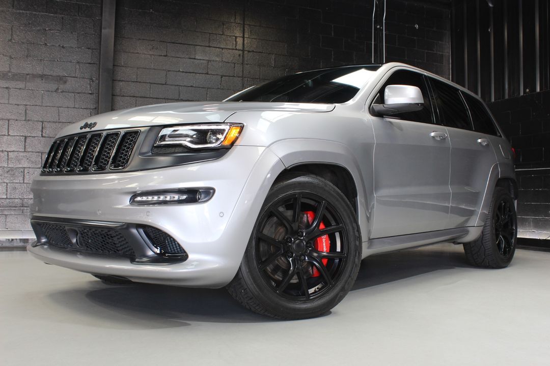 2016 Jeep Grand Cherokee