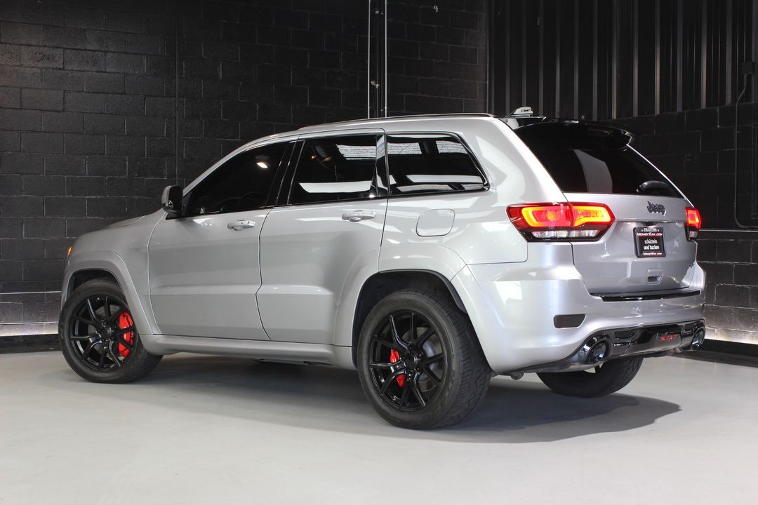 2016 Jeep Grand Cherokee