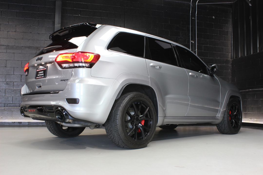 2016 Jeep Grand Cherokee