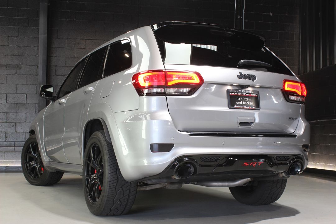 2016 Jeep Grand Cherokee