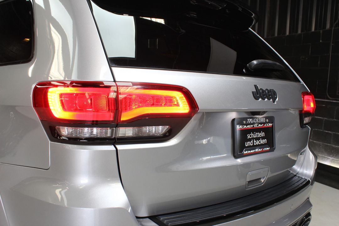 2016 Jeep Grand Cherokee