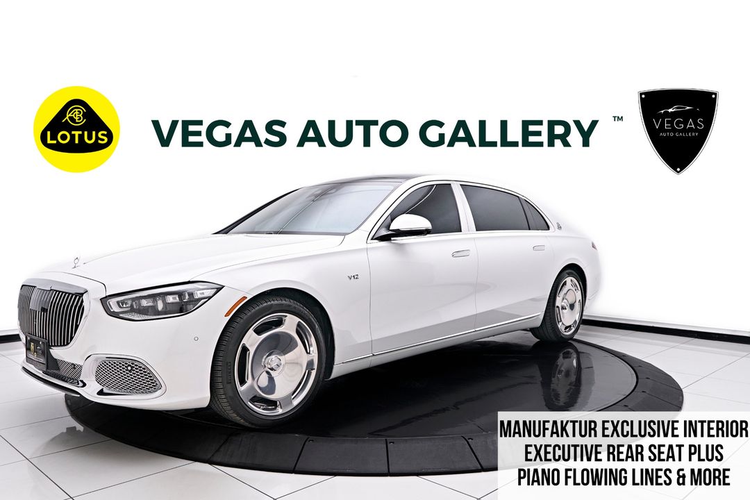 2024 Mercedes-Benz S-Class