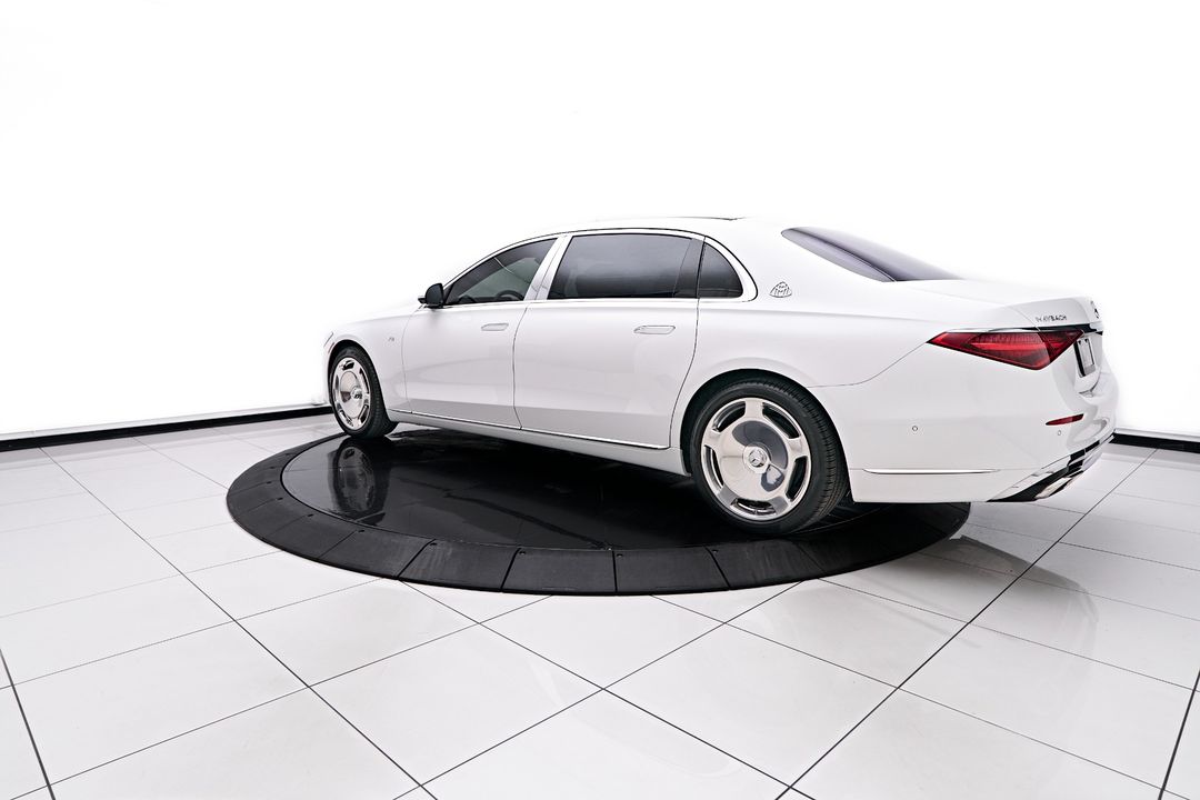 2024 Mercedes-Benz S-Class