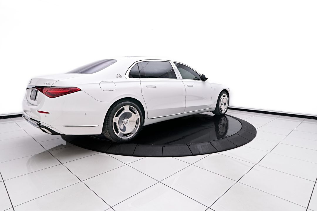 2024 Mercedes-Benz S-Class