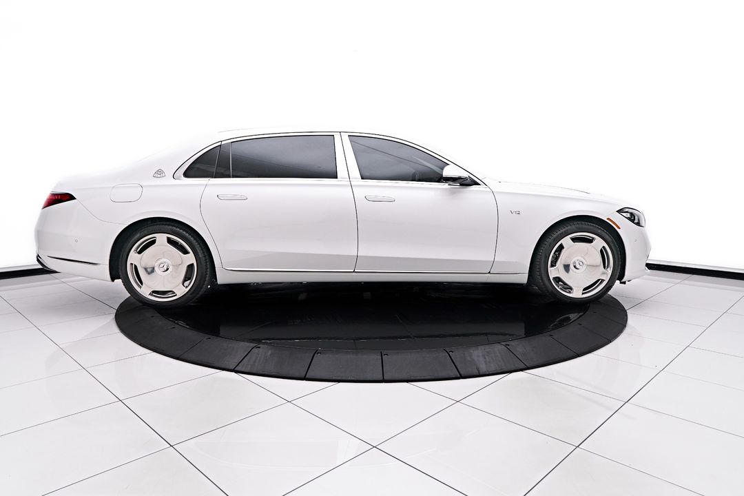 2024 Mercedes-Benz S-Class
