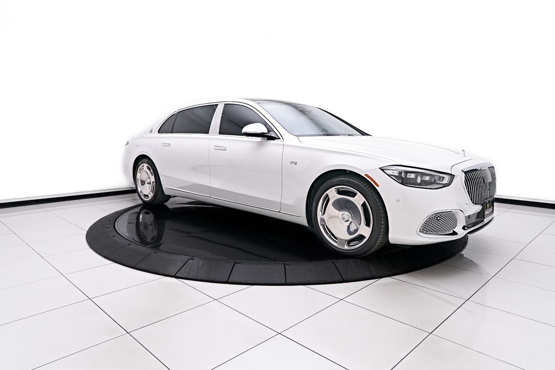 2024 Mercedes-Benz S-Class