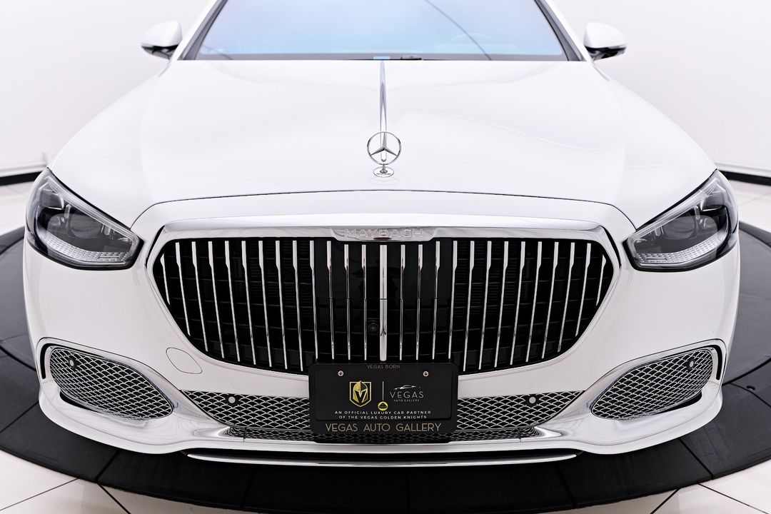 2024 Mercedes-Benz S-Class