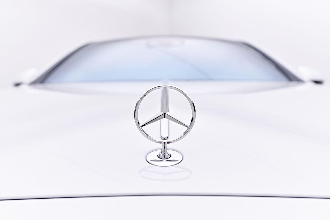 2024 Mercedes-Benz S-Class