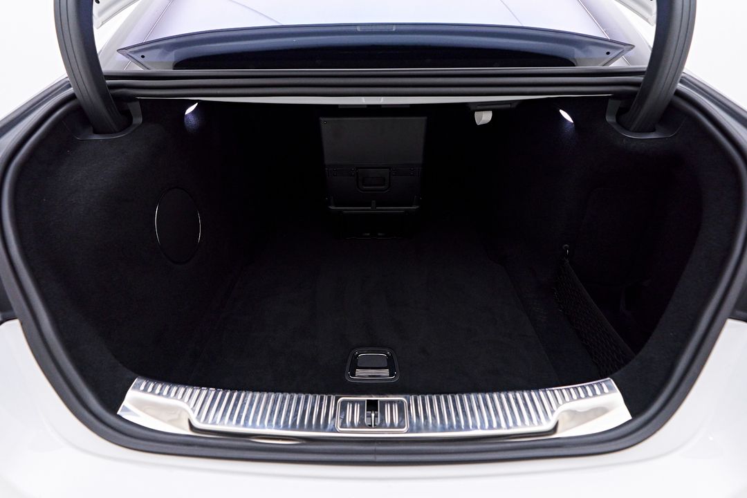 2024 Mercedes-Benz S-Class