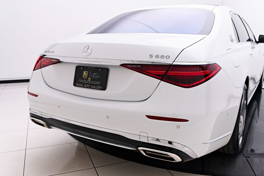 2024 Mercedes-Benz S-Class