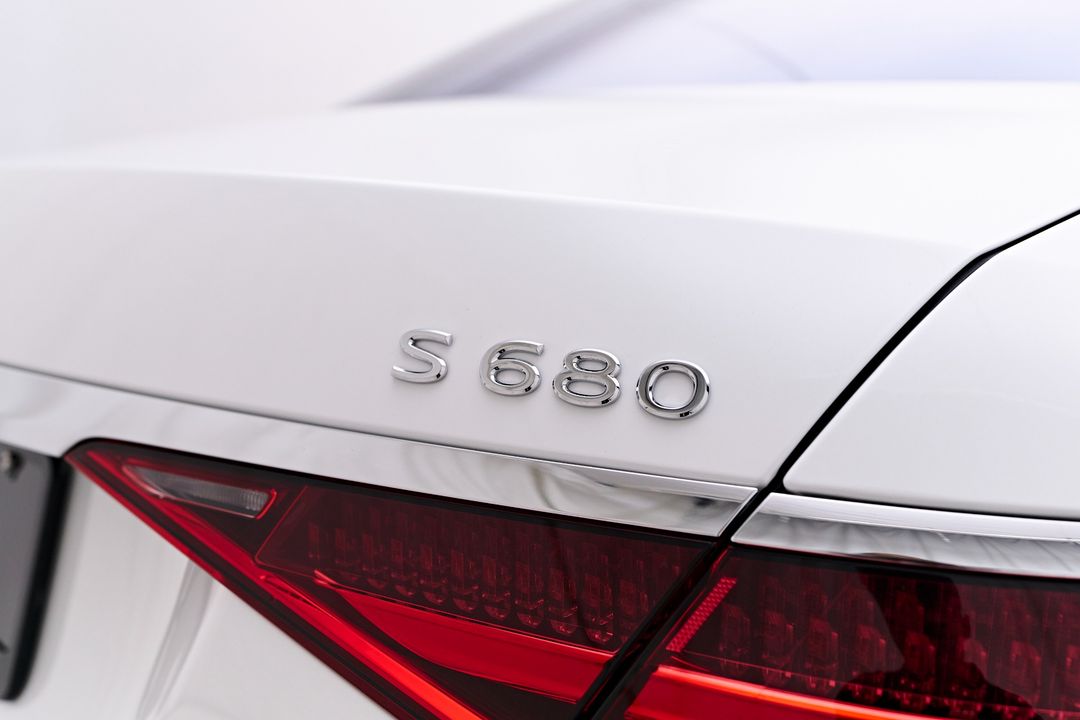 2024 Mercedes-Benz S-Class