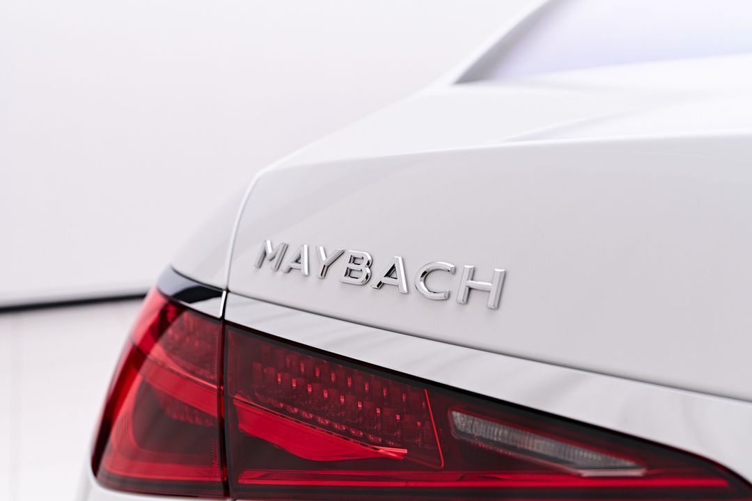 2024 Mercedes-Benz S-Class