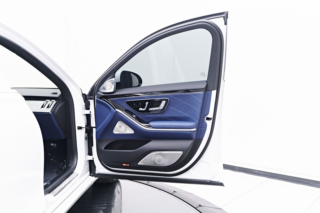 2024 Mercedes-Benz S-Class