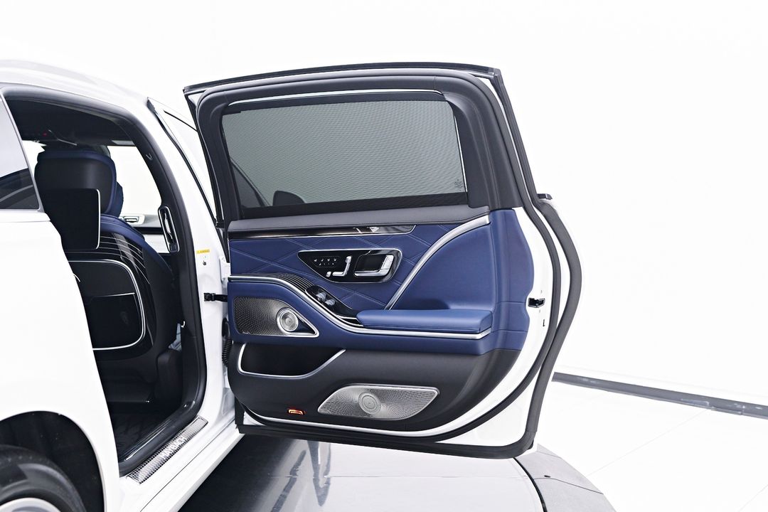 2024 Mercedes-Benz S-Class