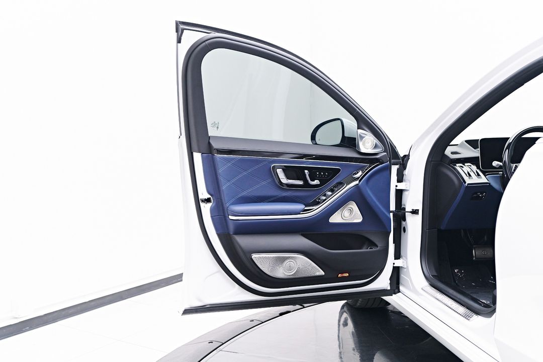 2024 Mercedes-Benz S-Class