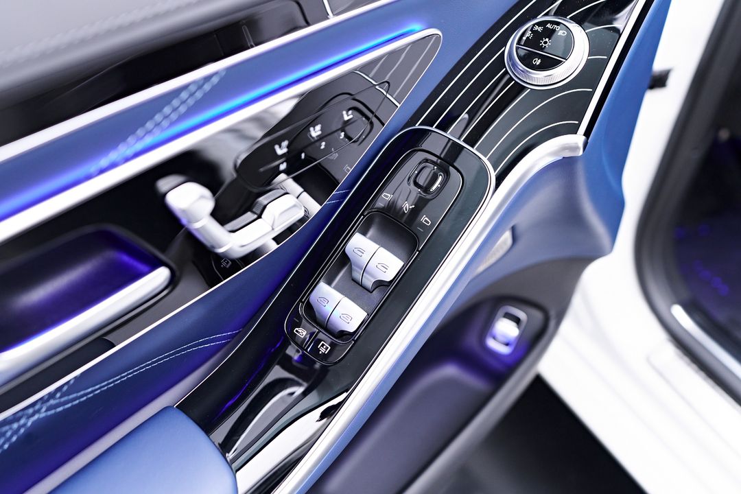 2024 Mercedes-Benz S-Class