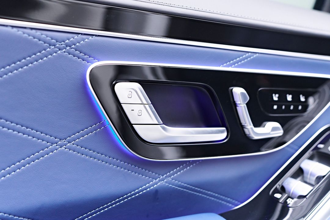 2024 Mercedes-Benz S-Class