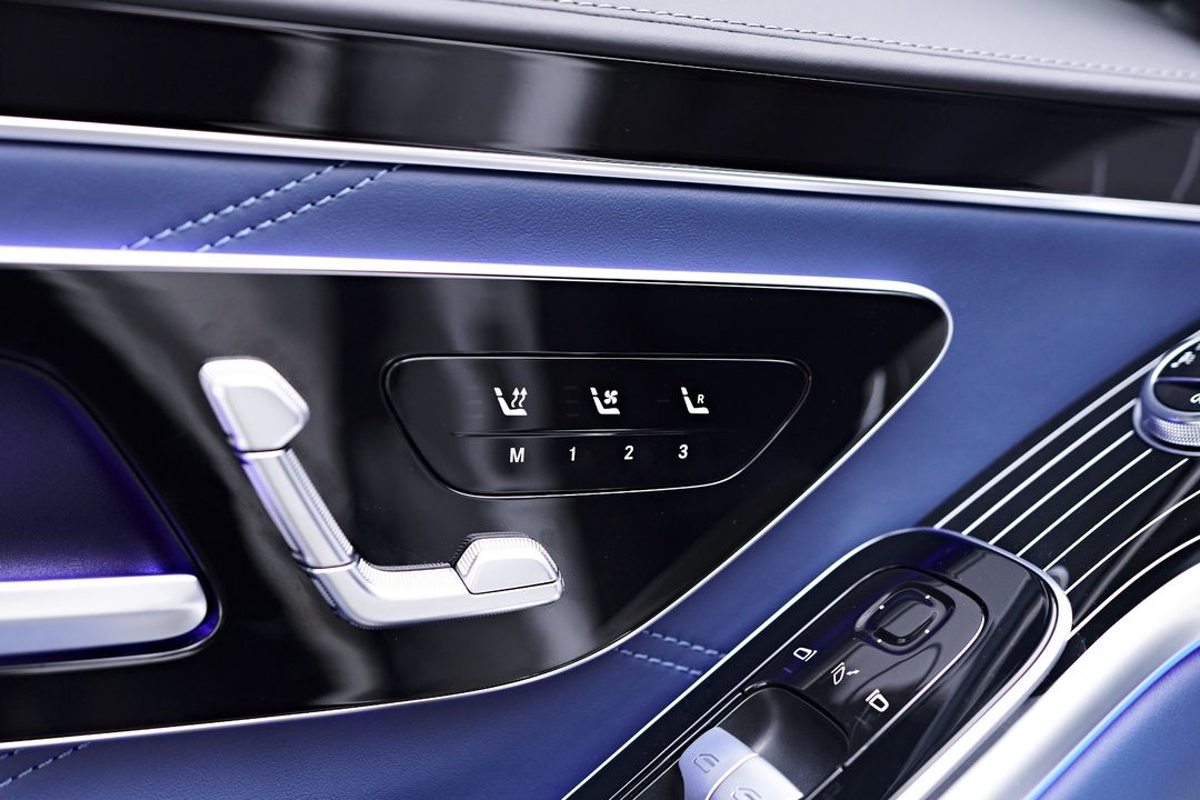 2024 Mercedes-Benz S-Class