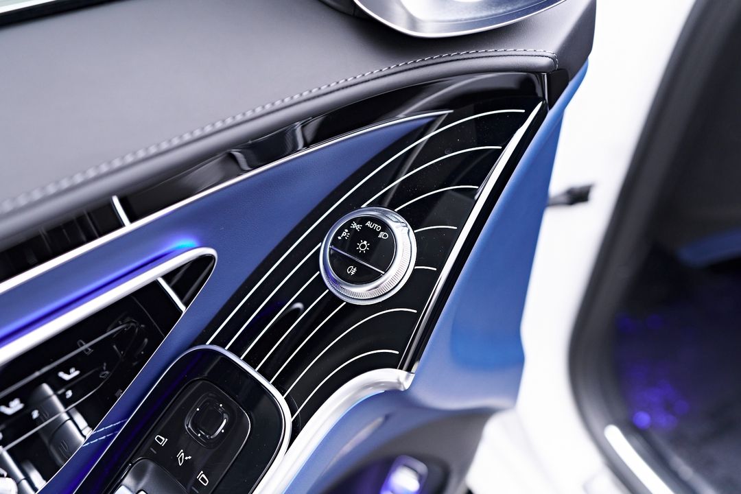 2024 Mercedes-Benz S-Class
