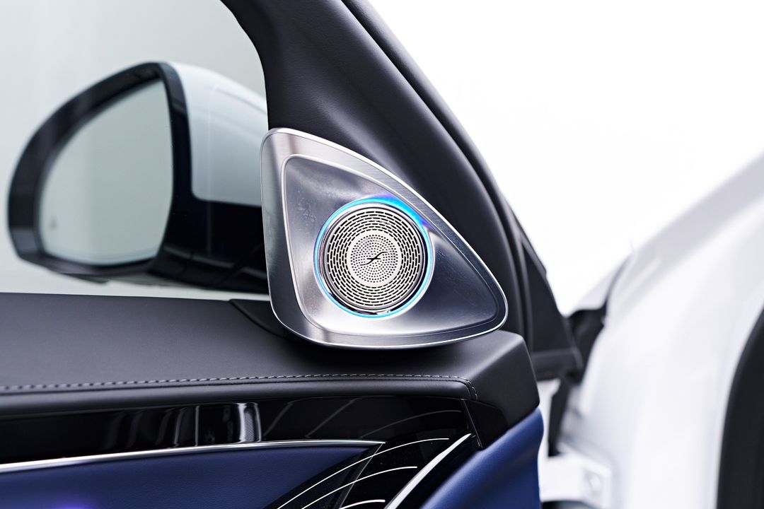 2024 Mercedes-Benz S-Class