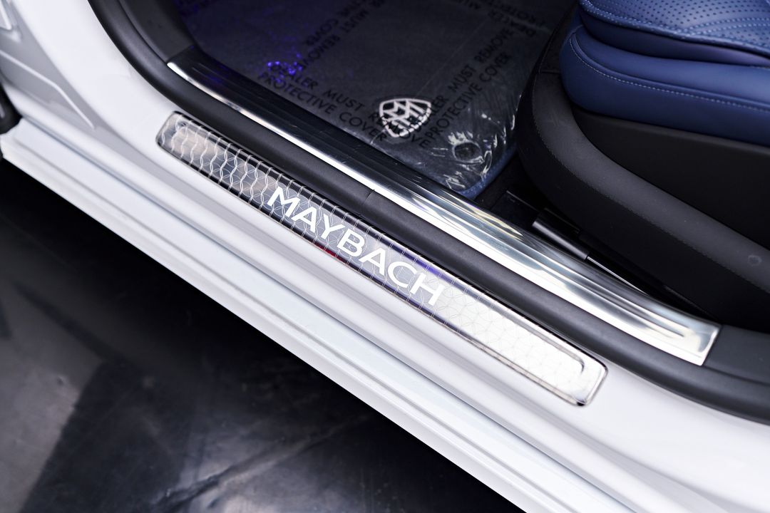 2024 Mercedes-Benz S-Class