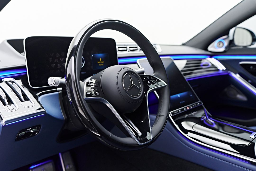 2024 Mercedes-Benz S-Class