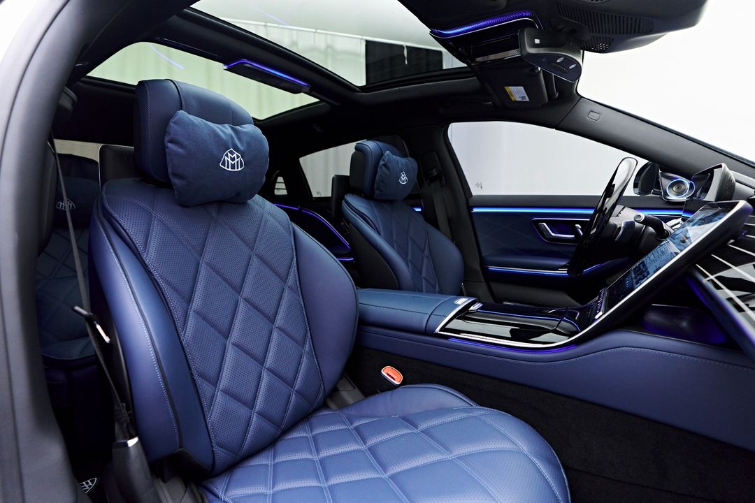 2024 Mercedes-Benz S-Class