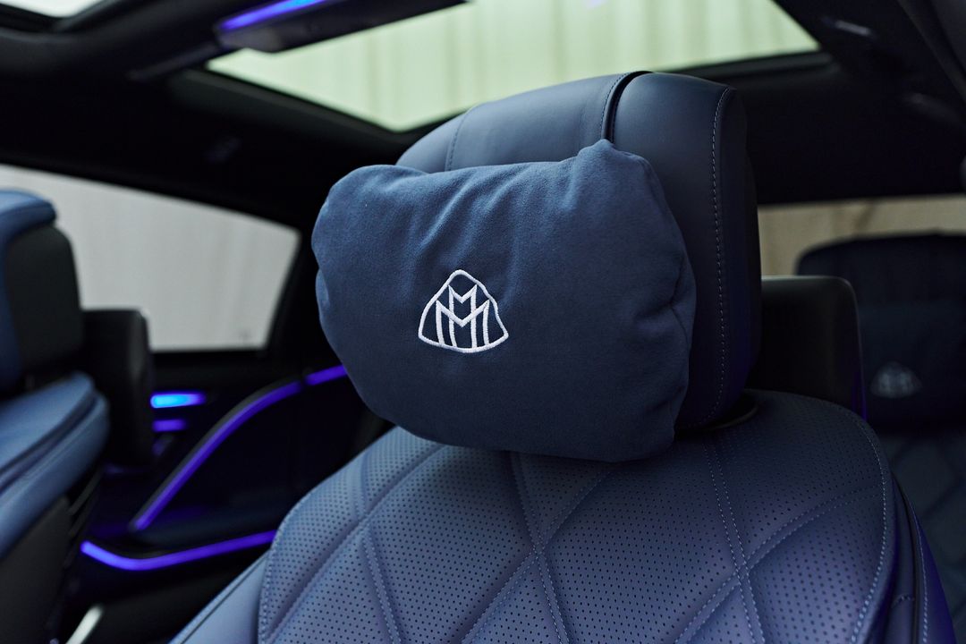 2024 Mercedes-Benz S-Class