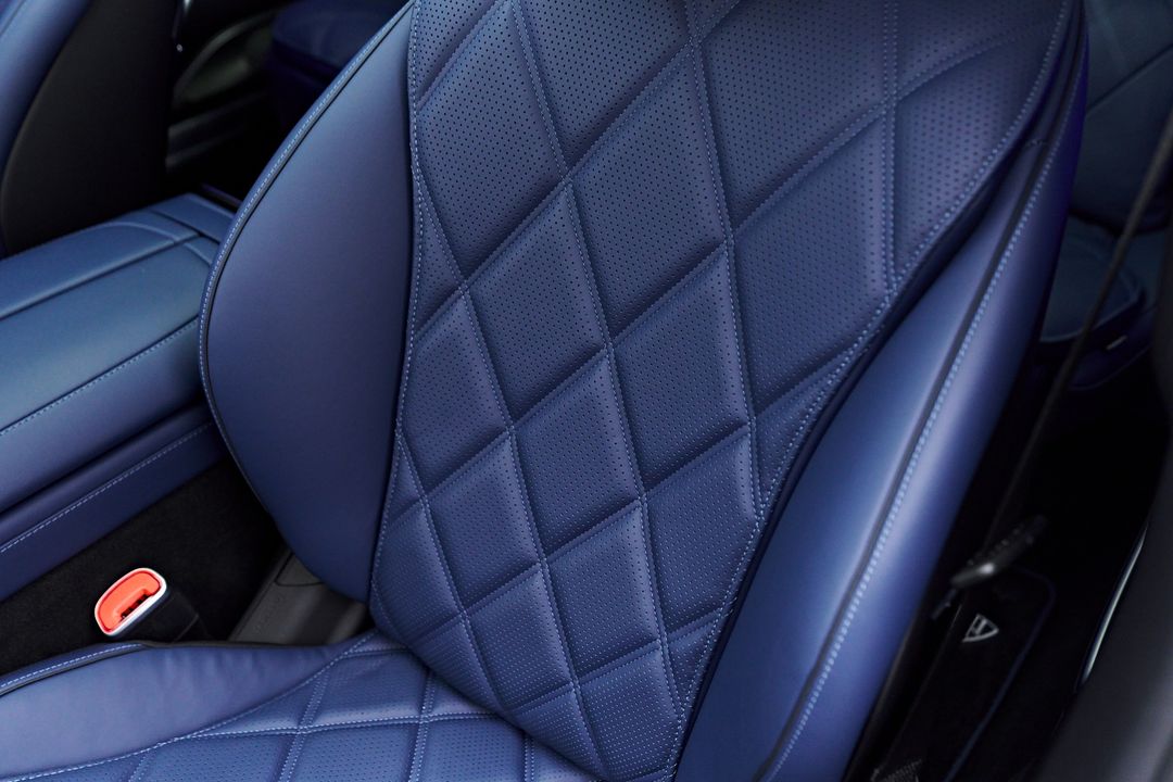 2024 Mercedes-Benz S-Class
