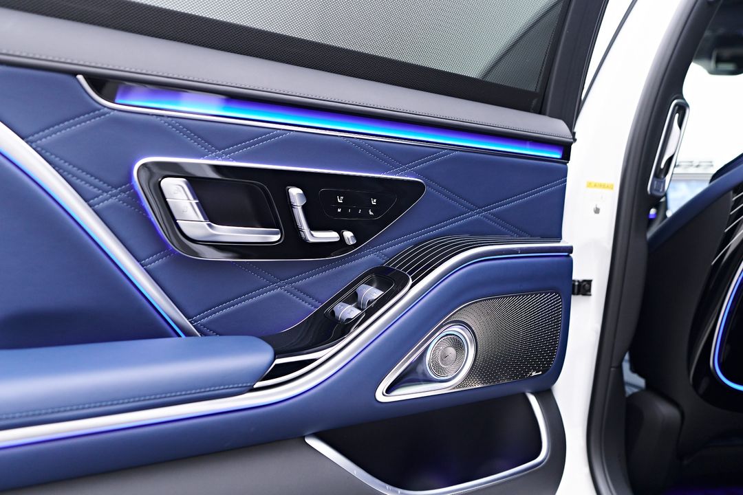 2024 Mercedes-Benz S-Class