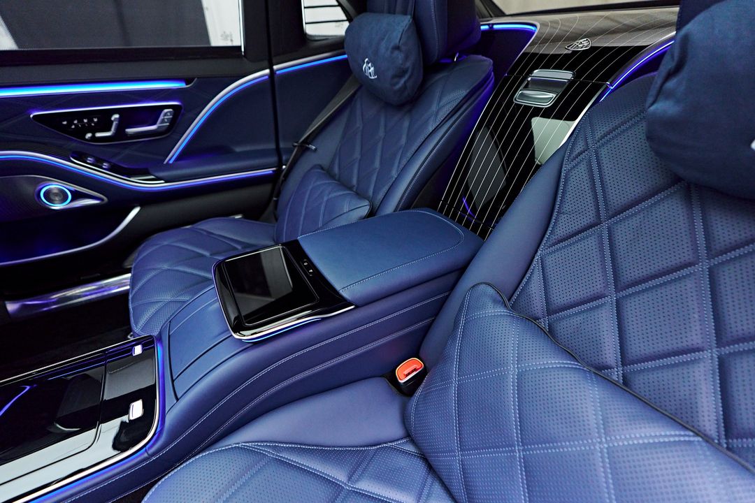 2024 Mercedes-Benz S-Class