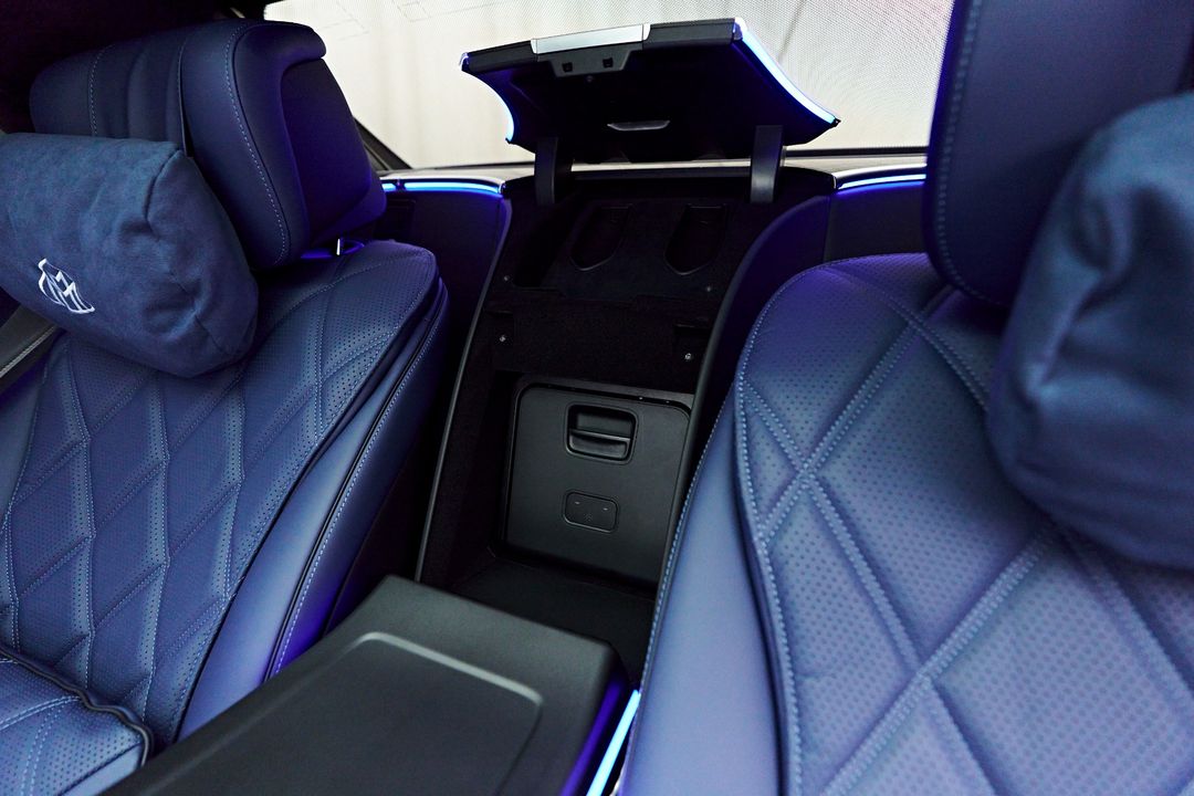 2024 Mercedes-Benz S-Class