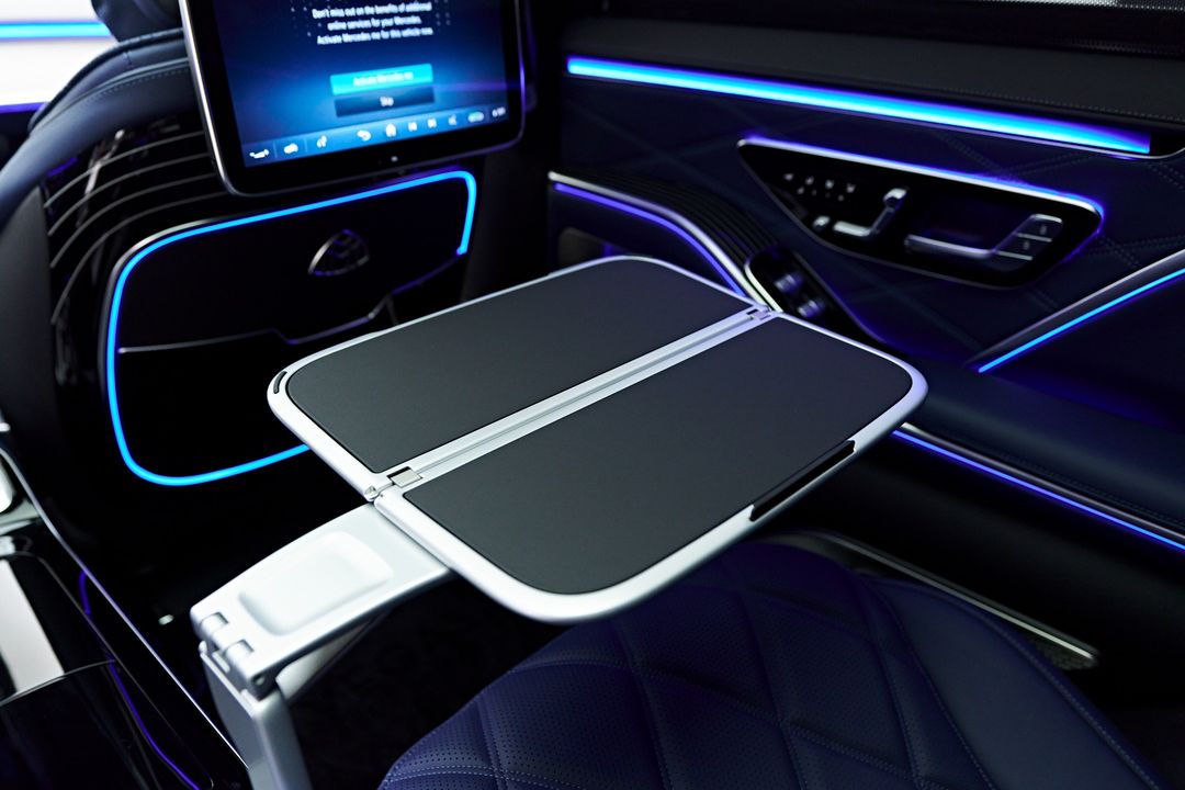 2024 Mercedes-Benz S-Class
