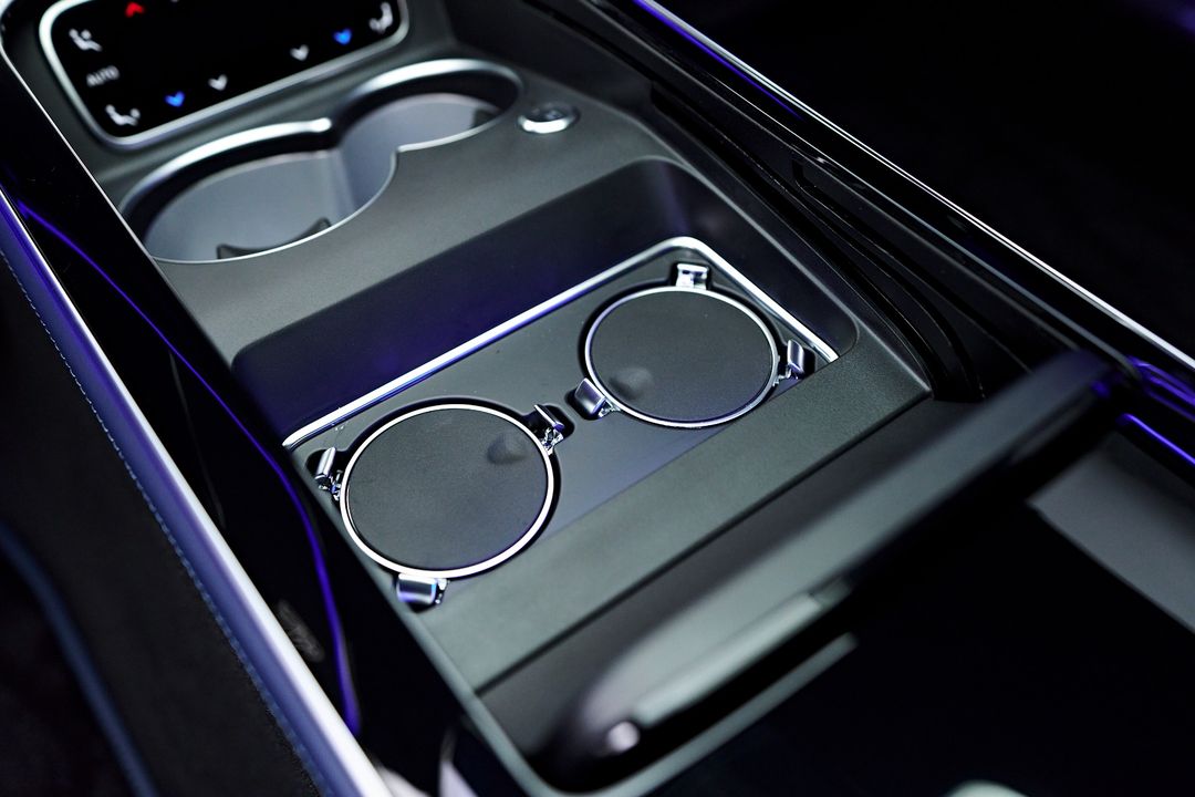 2024 Mercedes-Benz S-Class