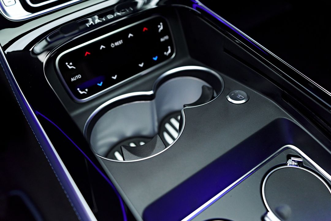 2024 Mercedes-Benz S-Class