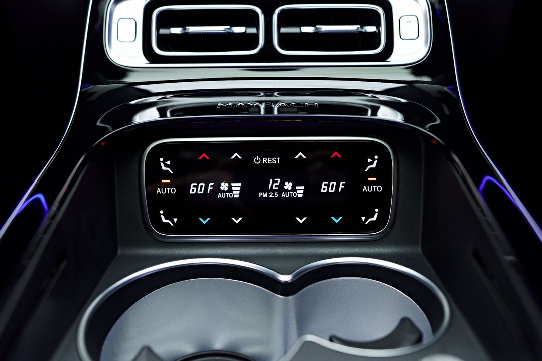 2024 Mercedes-Benz S-Class
