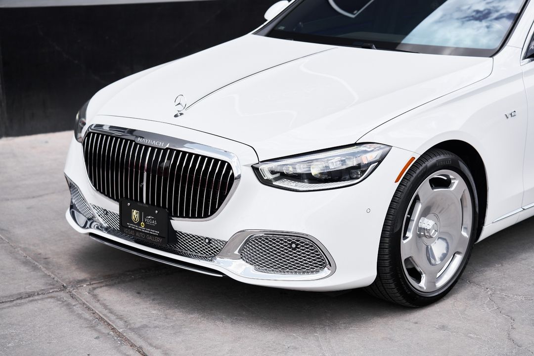 2024 Mercedes-Benz S-Class