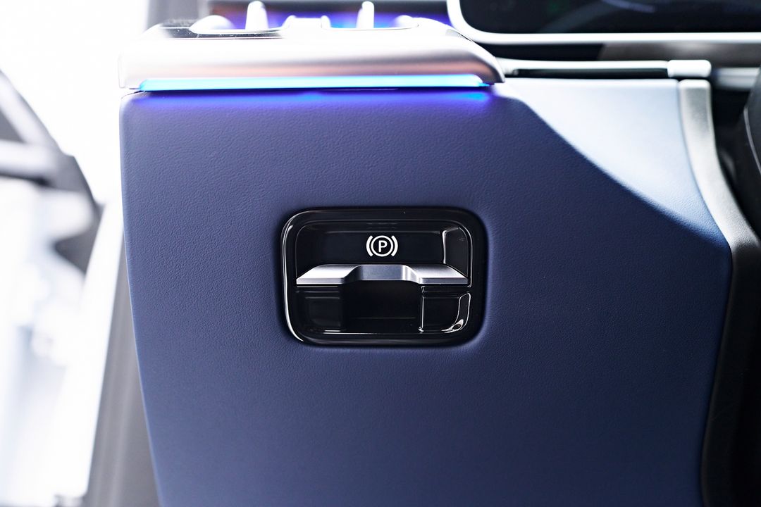 2024 Mercedes-Benz S-Class