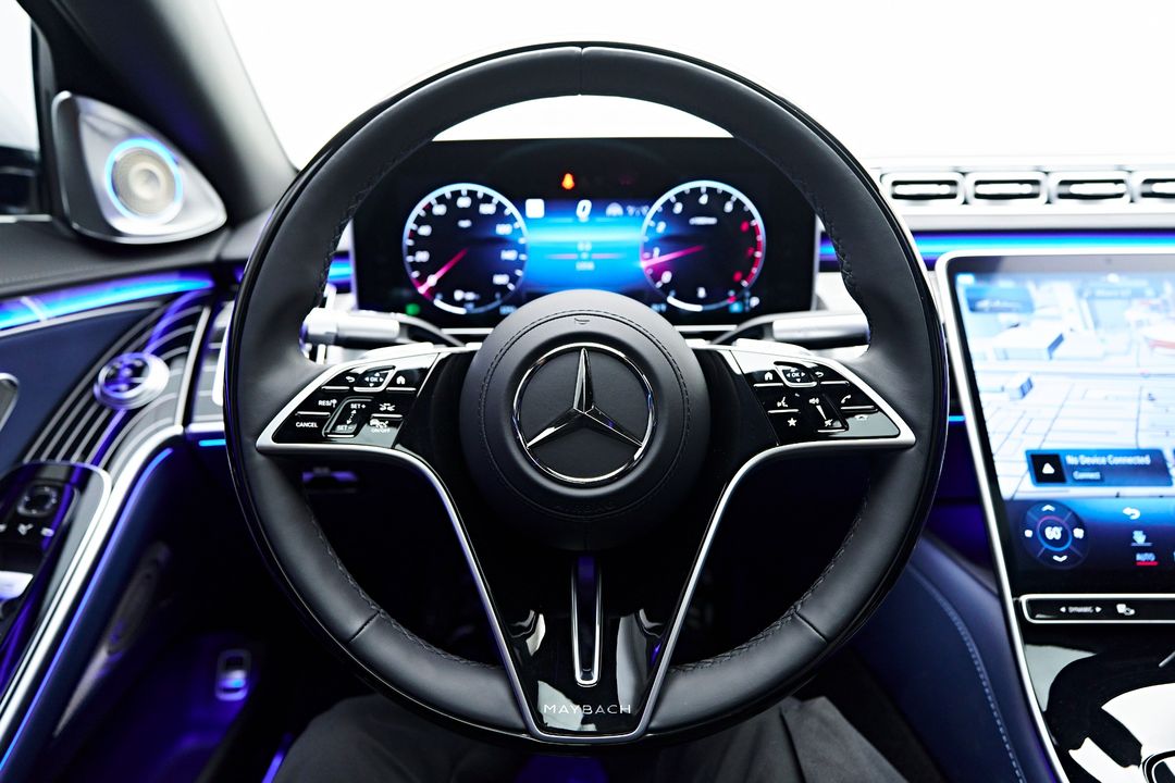 2024 Mercedes-Benz S-Class