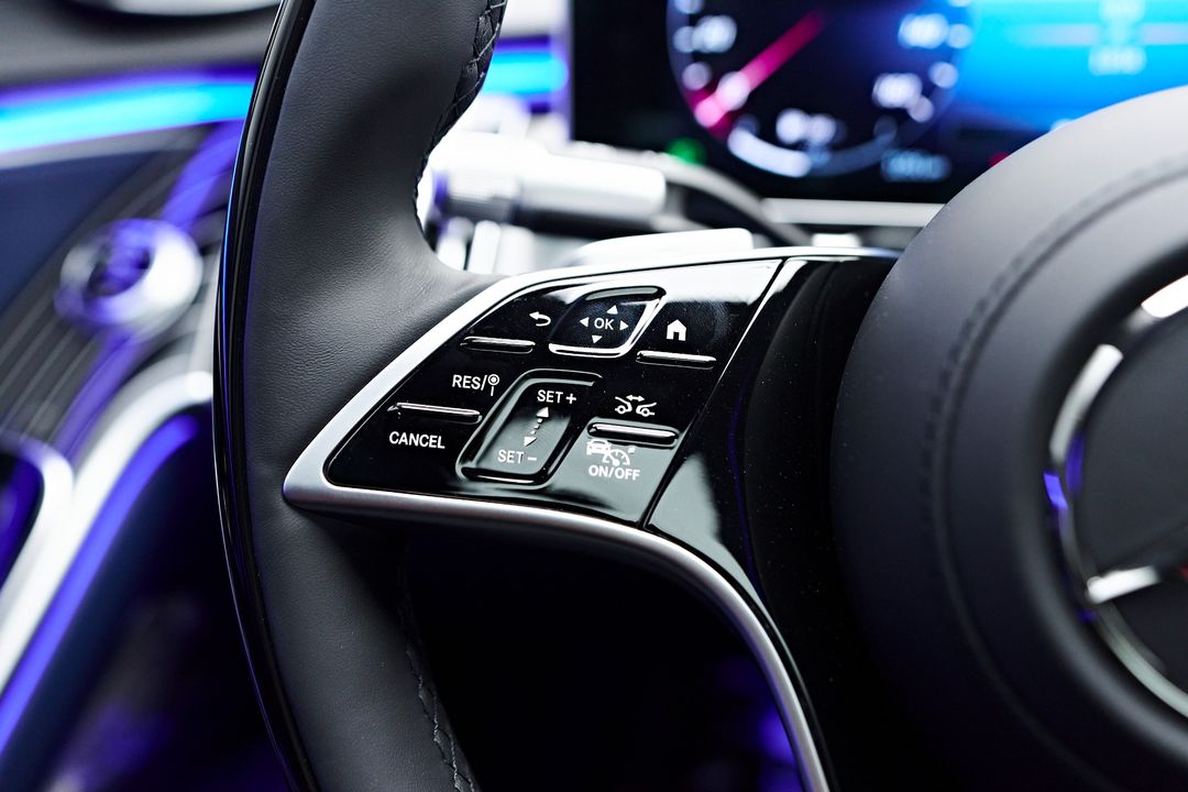 2024 Mercedes-Benz S-Class