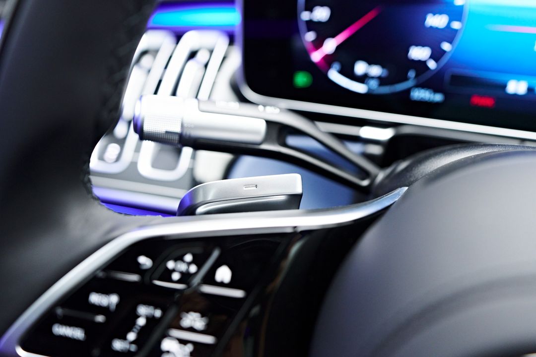 2024 Mercedes-Benz S-Class