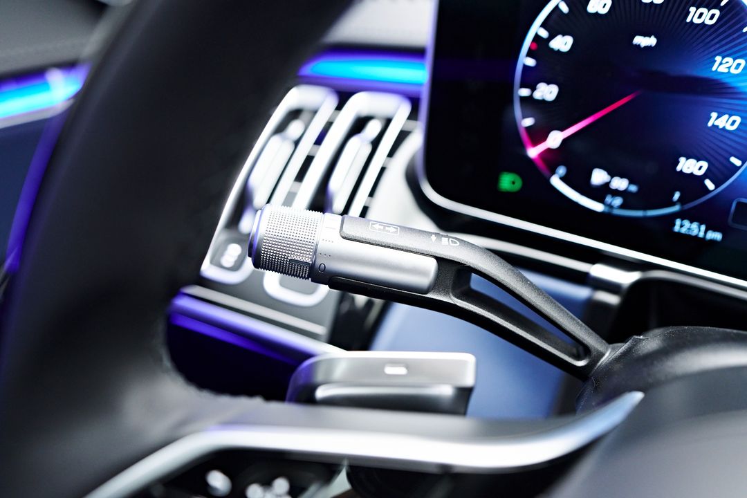 2024 Mercedes-Benz S-Class