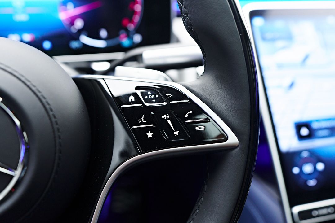 2024 Mercedes-Benz S-Class