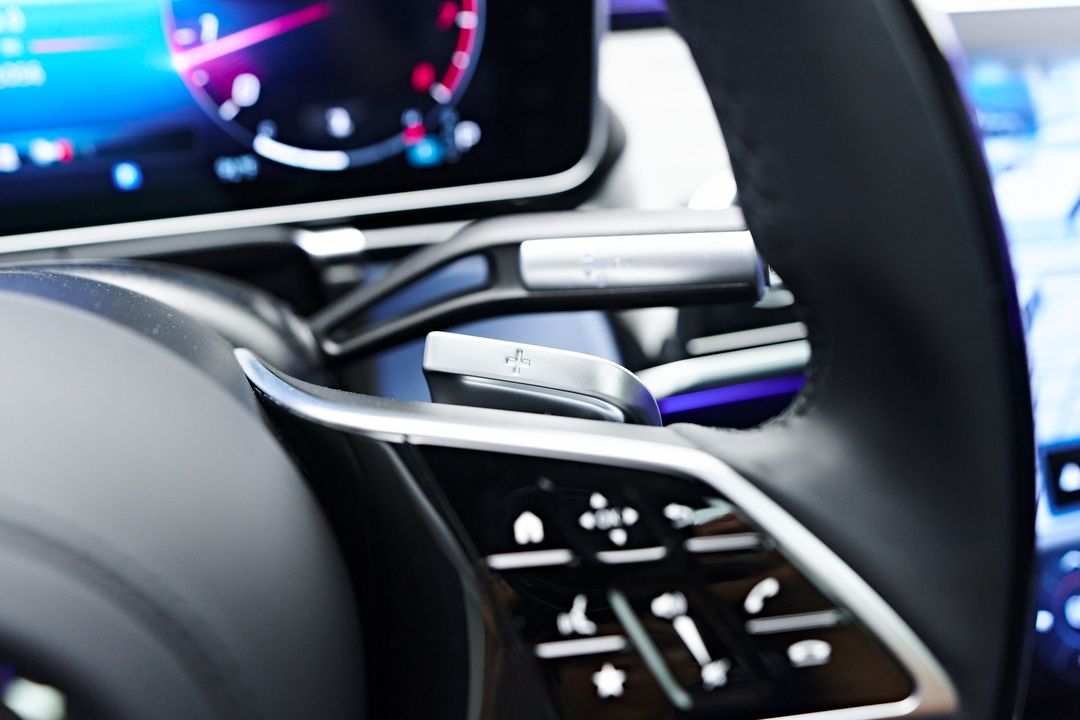 2024 Mercedes-Benz S-Class